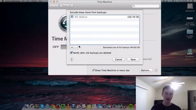 How to Backup a Mac with Time Machine смотреть онлайн