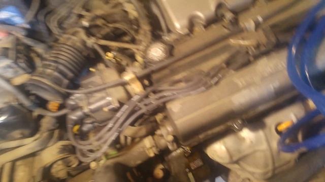 Реанимация АКПП Honda CR-V RD1 (буксует, пинается) смотреть онлайн