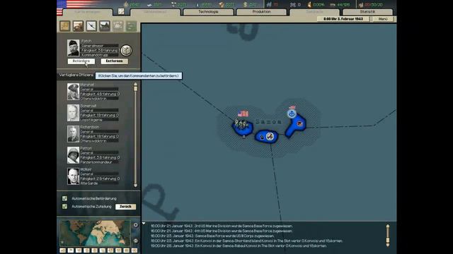 Lets Play Hearts of Iron 2 (Special) Teil39 смотреть онлайн