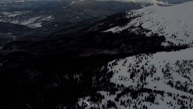 Mountains Sunset | Dragobrat 2022 смотреть онлайн