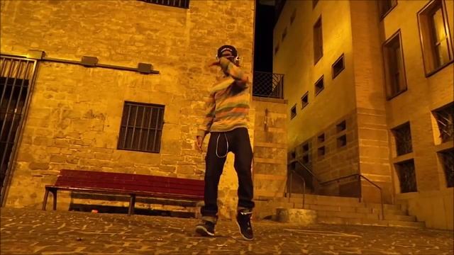 Драм степ танцует Marquese Scott . Это обзор будущего. Drum`n`Bass музыка. Чат: goo.gl/icj8mT смотреть онлайн