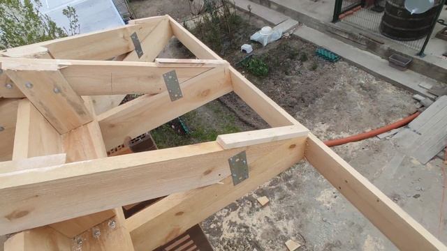 тонкости подвесной стропильной системы... смотреть онлайн