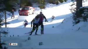 Супер финиш! Шипулин, Фуркад, Беатрикс!