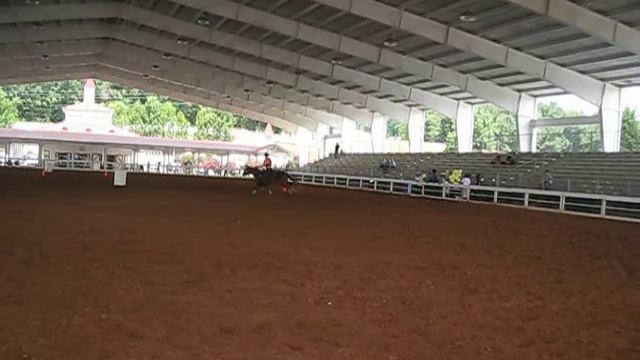 Cowboy Mounted Shooting Eric Rast 7/3/2010 смотреть онлайн