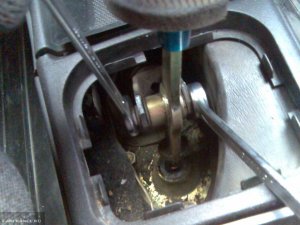 Как устранить болтания рычага КПП на ваз 2114