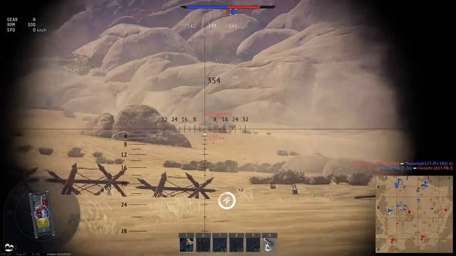 War Thunder Italian pasta tanks (DK) смотреть онлайн