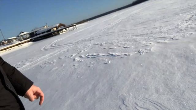 КАЛЯЗИН ВМЕСТО СОЧИ! ДРИФТ НА ГЕЛИКЕ! Узнали секрет рыбака)) смотреть онлайн