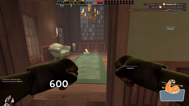 Zombie Fortress?NEW GAME MODE! (TF2 Halloween Update 2023) смотреть онлайн
