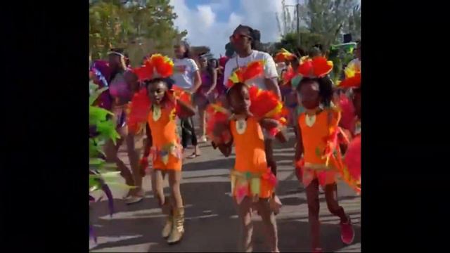 Остров Сант Крус (StCroix) на Виргинских островах