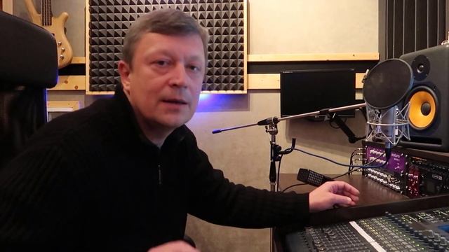 Настройка микрофона. Оптимизация чувствительности предусилителя. смотреть онлайн