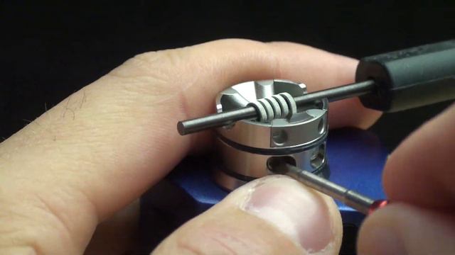Намотка дрипки RYUJIN Elder Dragon 22mm Single coil RDA смотреть онлайн