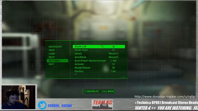 FALLOUT 4 day 1 melee build part 1 смотреть онлайн