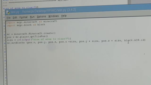 Raspberry Pi Python Coding: Clear the Land смотреть онлайн