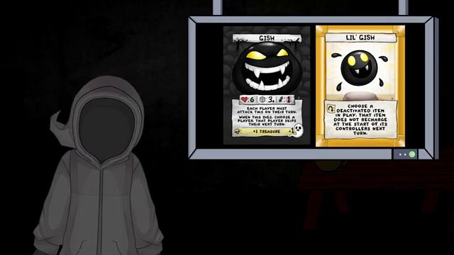 TBOI Four Souls Pre Requiem Promo Cards review смотреть онлайн