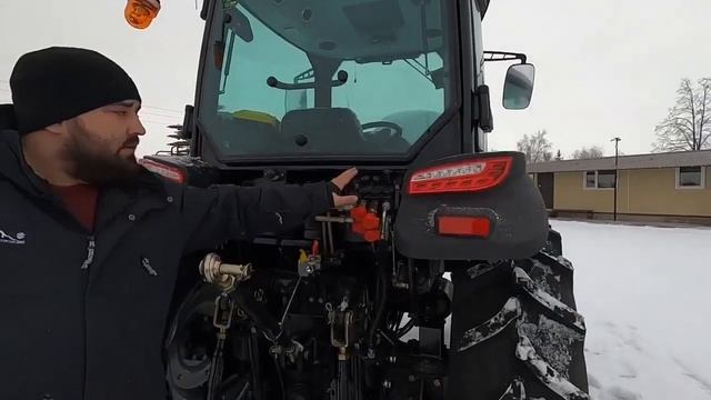 Трактор Скаут ТВ 804 С Обзор смотреть онлайн