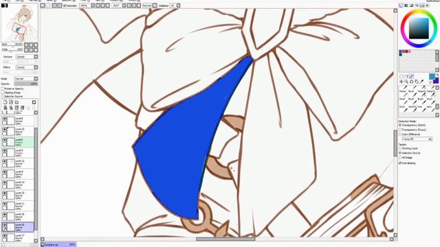 【Genshin Impact】Barbara Genderbend Speedpaint смотреть онлайн