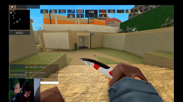 РОБЛОКС КБРО КАЧАЮ СКИЛЛ + ОТКРЫВАЮ КЕЙСЫ!!!!!!!!!!!!! смотреть онлайн