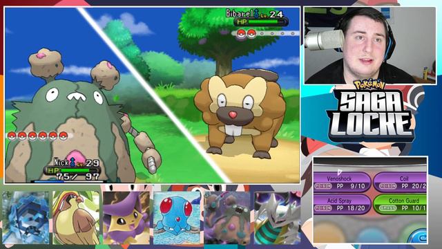 "PERFECT DICK SUCKING POSITION" Pokemon Sagalock (213) смотреть онлайн