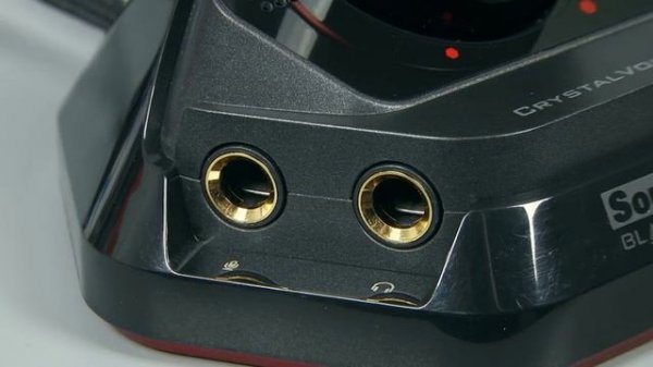 Видеообзор от  iXBT.com - Creative Sound Blaster ZxR