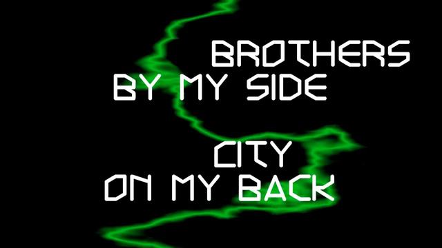 Shell Shocked- TMNT Lyric Video смотреть онлайн