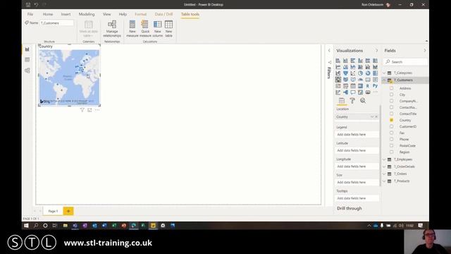 Power BI Overview смотреть онлайн