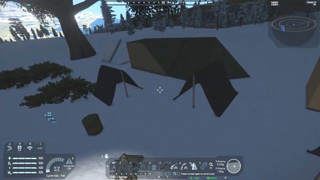 [Mod Review] Space Engineers #272 - Camping смотреть онлайн