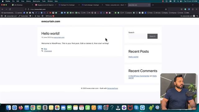 Blogging Course for Beginners | Blogging Full Course 2023 | Free Blogging Course in Hindi смотреть онлайн