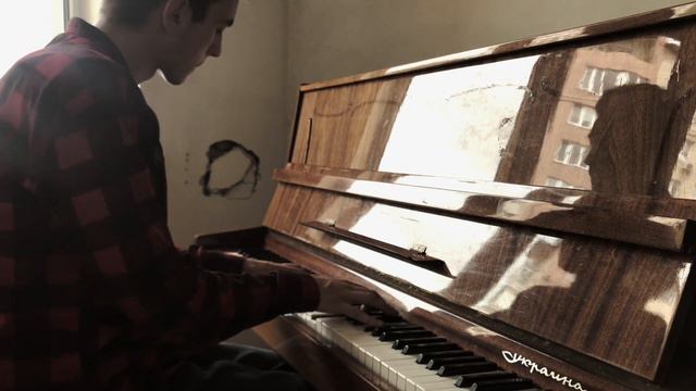 Comptine d'un autre été - Amélie (Piano Cover) смотреть онлайн