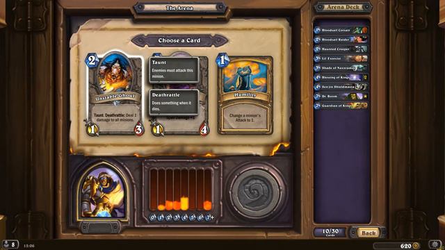 Hearthstone с Wolf & strangera, S02 EP01 - The Draft смотреть онлайн