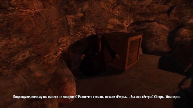 ПРОХОЖДЕНИЕ ХОРРОР ИГРЫ | RITUAL ON WEYLYN ISLAND - ЧАСТЬ #3 ФИНАЛ смотреть онлайн