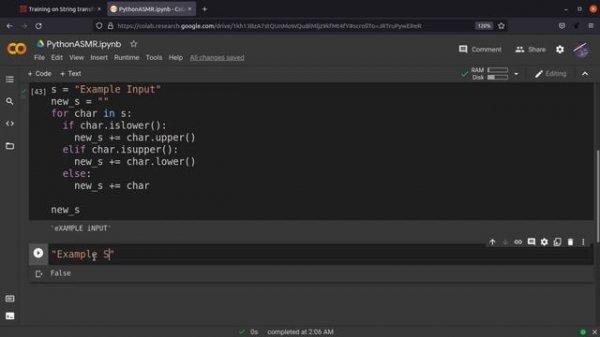 ASMR Coding in Python | keyboard typing | soft-spoken