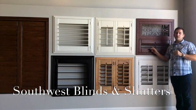 Choosing Louver Sizes For Shutters смотреть онлайн