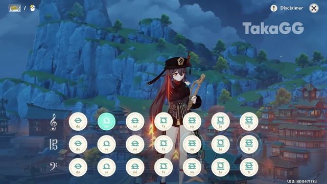 PLAYING THE BEST SONG EVER WITH WINDSONG LYRE! (SHARE WITH YOUR FRIENDS NOW!) Genshin Impact Gadget смотреть онлайн