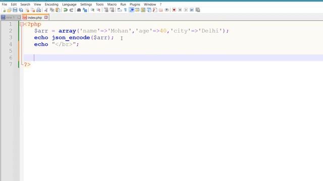 JSON Tutorial in Hindi | web563 смотреть онлайн