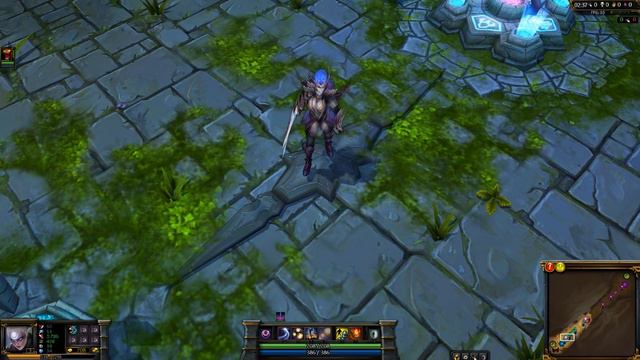 Dark Valkyrie Diana Skin Spotlight смотреть онлайн