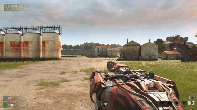 Serious Sam 4 One for the road прохождение без комментариев смотреть онлайн