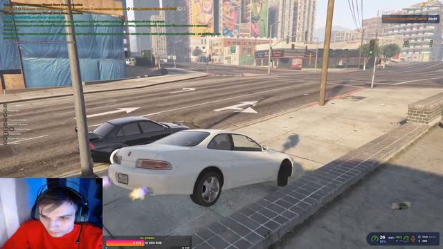 Виталити !!! GTA 5 RP Online!! хорошего просмотра) смотреть онлайн