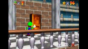 Super Luigi 64 - Full Game Walkthrough 4K60FPS