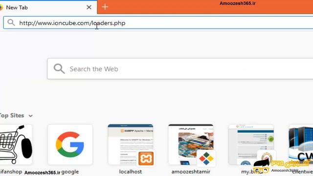 ایجاد لوکال هاست با استفاده از نرم افزار زمپ و آماده سازی پیشنیازها смотреть онлайн