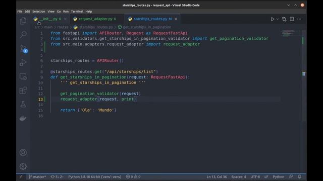 Request API em Python - Parte 11 - Adaptando a Framework смотреть онлайн