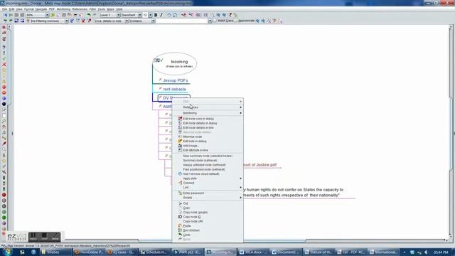 Docear menu issue смотреть онлайн