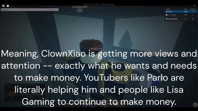 Stop Milking Roblox Drama смотреть онлайн