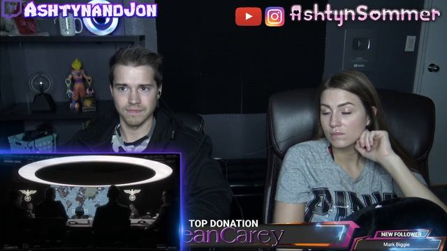 Greater Germanic Reich Man in the High Castle - reaction смотреть онлайн