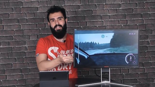 AOC Agon AG251FZ inceleme - 240 Hz tarama hızı gerçek mi? смотреть онлайн