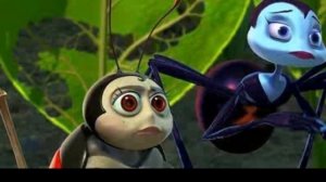 Приключения Флика (A Bug's Life)