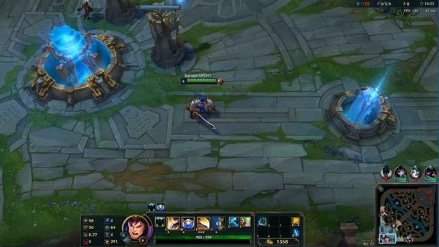 GAME: League Of Legends смотреть онлайн