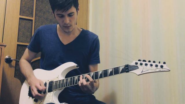4 Апреля - Один ноль (guitar cover) смотреть онлайн