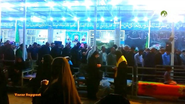 Traveling Iraq Arbaeen Walk Najaf To Karbala City Middle East