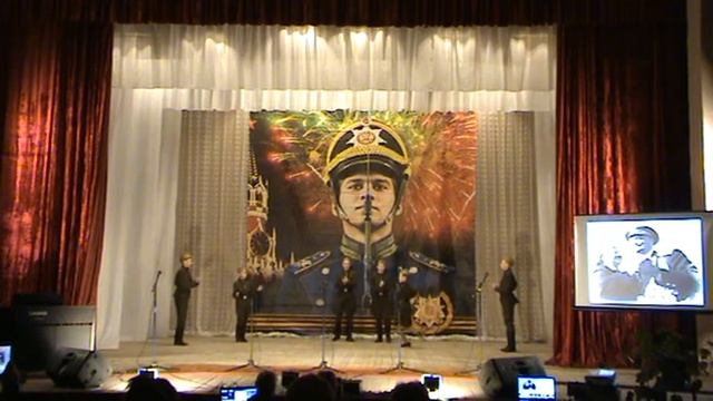 1063 Хореографический коллектив АРКСИ art п Искра Рязанская область Военная пляска смотреть онлайн