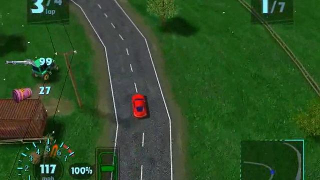 Arcade Race Crash Епизод 2 смотреть онлайн